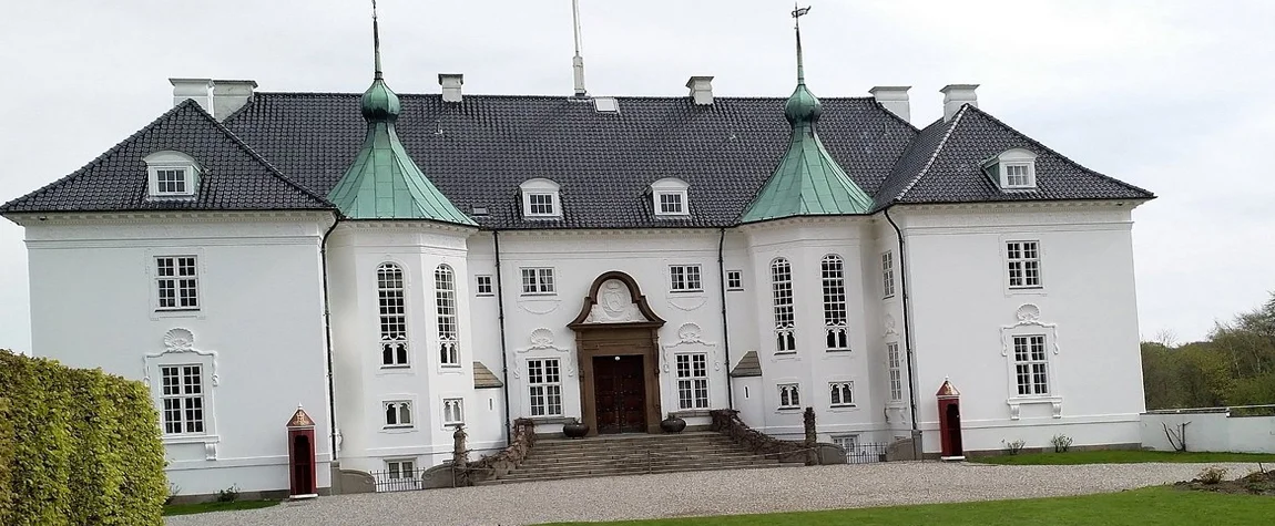 Marselisborg Palace and Park