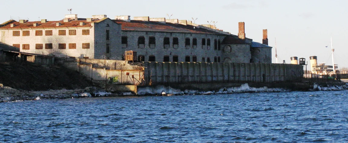 Patarei Sea Fortress