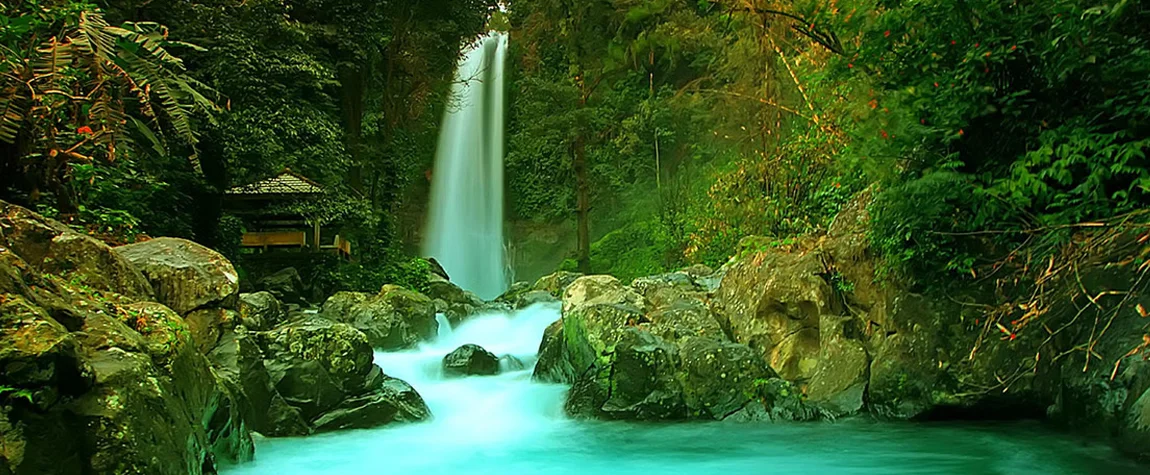  Bali Waterfalls