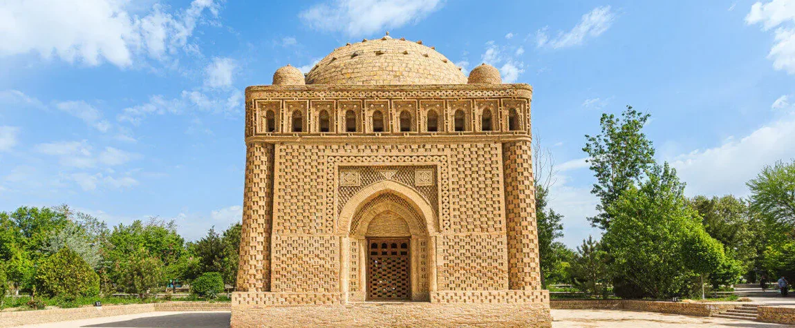 Samanid Mausoleum