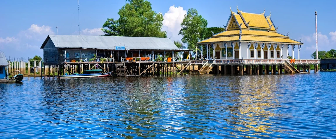 Tonle Sap Biosphere Reserve