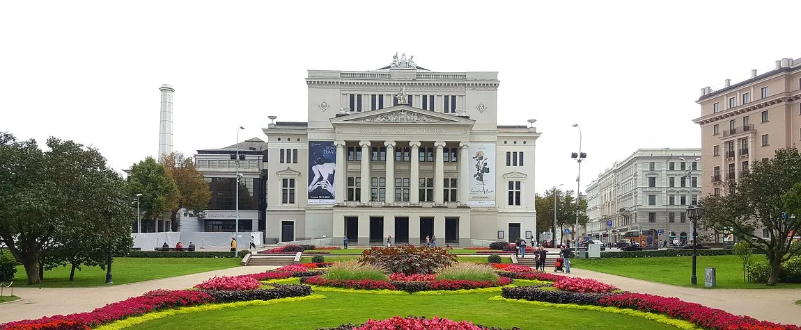 Visit Riga Opera House