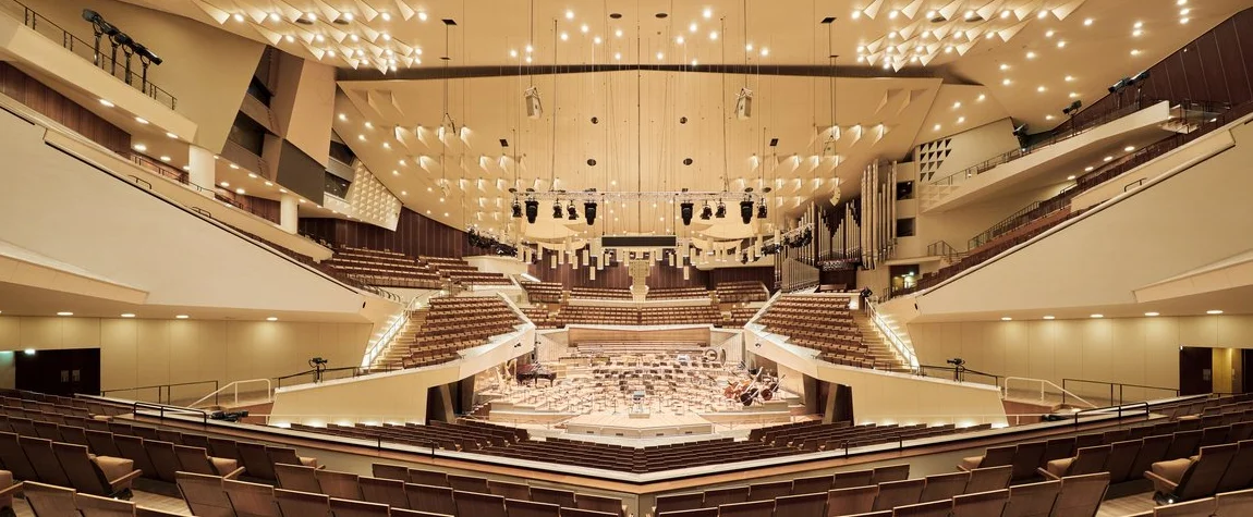 Watch the Berlin Philharmonic