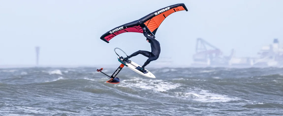 8. Wind Surfing and Kitesurfing