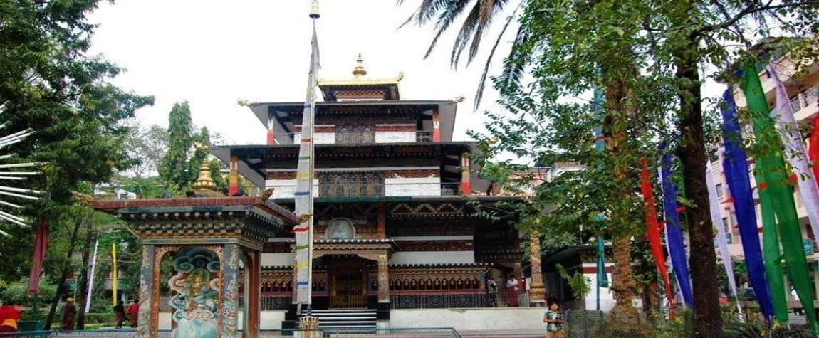 Zangtho Pelri Lhakhang