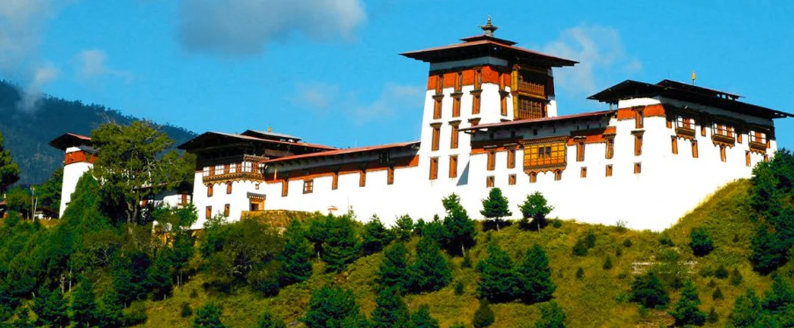 Monasteries in Bhutan