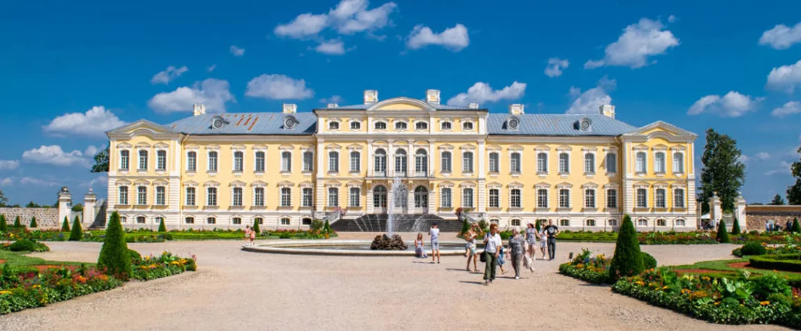 Day Trip to Rundale Palace