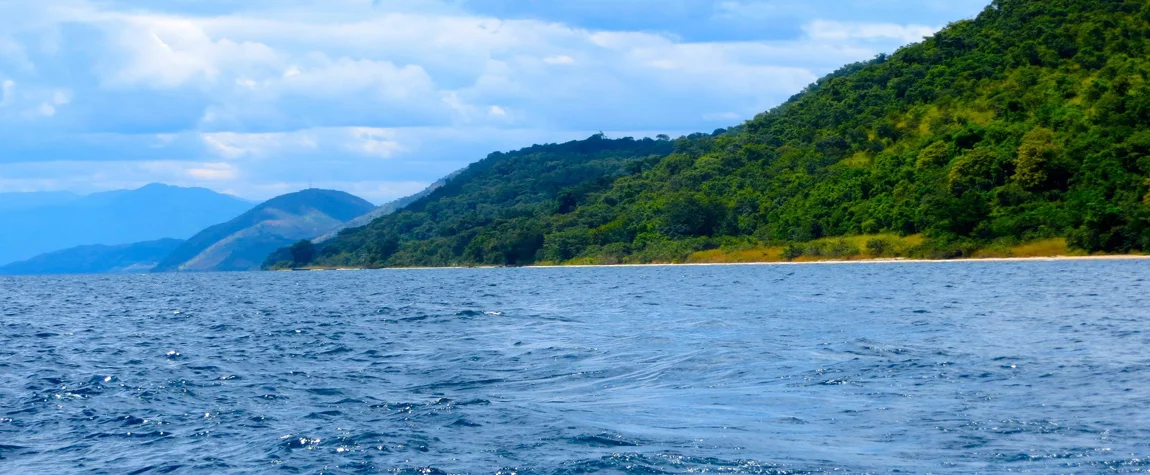 Gombe Stream National Park