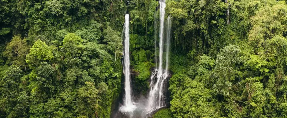  Bali Waterfalls