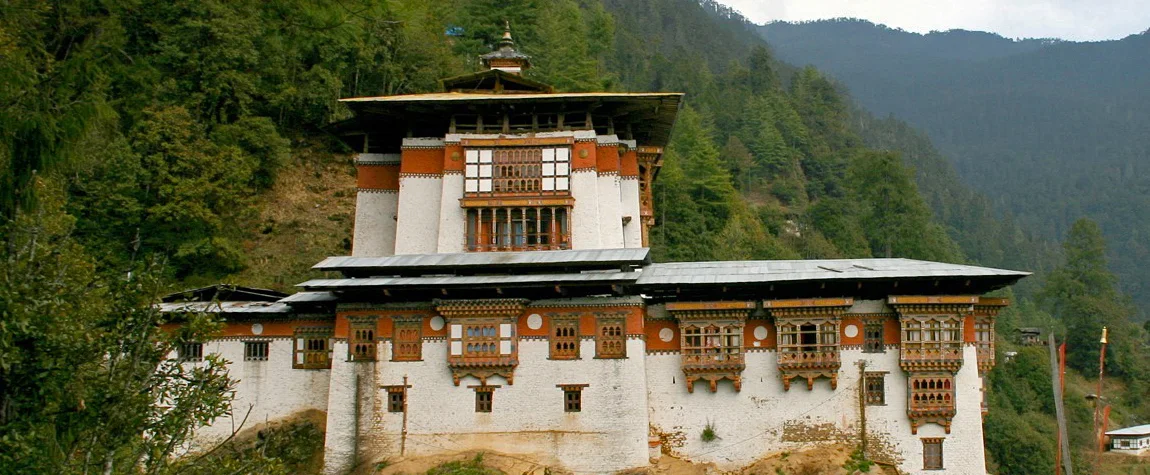 9. Tango Monastery