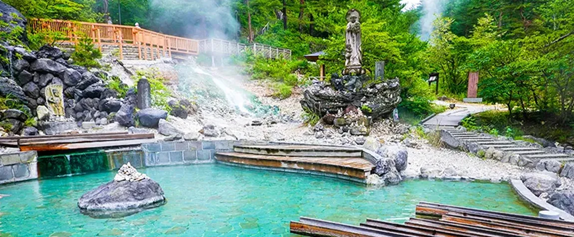 Kusatsu Onsen