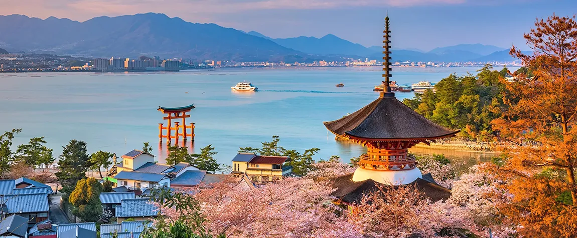 Miyajima Island