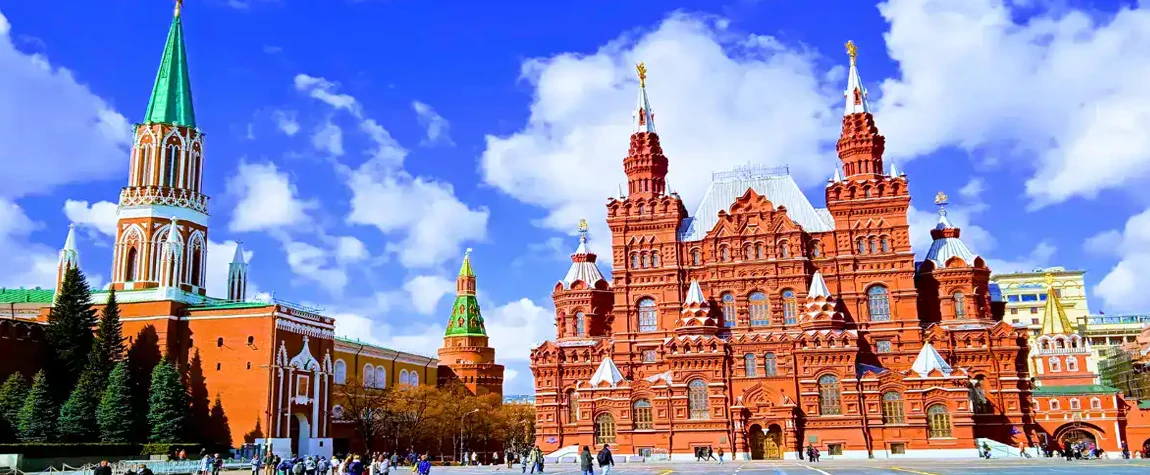 Cities to Visit in Russia