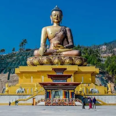 places you must visit and see in the Bhutan