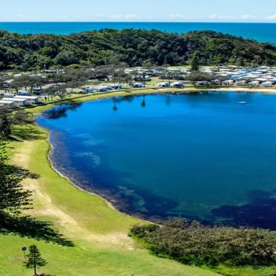 caravan parks to visit in Australia