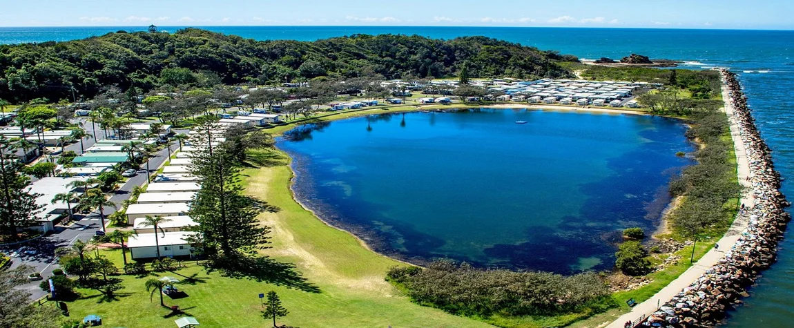 caravan parks to visit in Australia