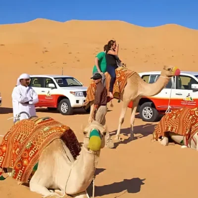 Top 10 Activities to Try in Dubai Desert Safari