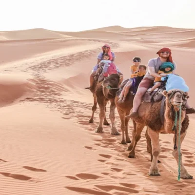 Family-Friendly Activities in Morocco