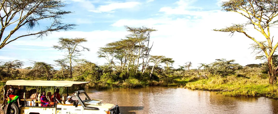 National Parks in Kenya