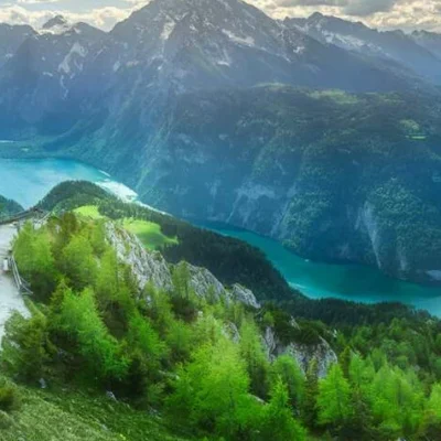 Top 10 National Parks in Germany for Nature Lovers