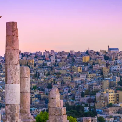 Places to Visit in Amman