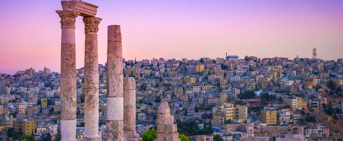 Places to Visit in Amman