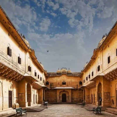 Top 7 Tourist Places to Visit in Rajasthan in Winter