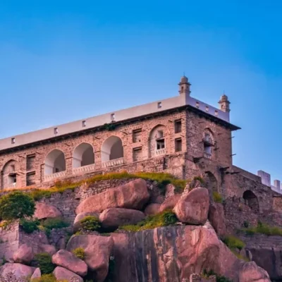 Things to Do in Golconda Fort