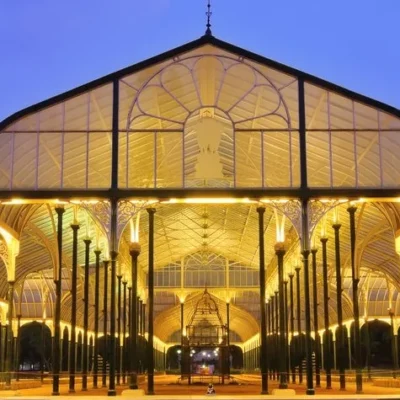 Bangalore City Palace