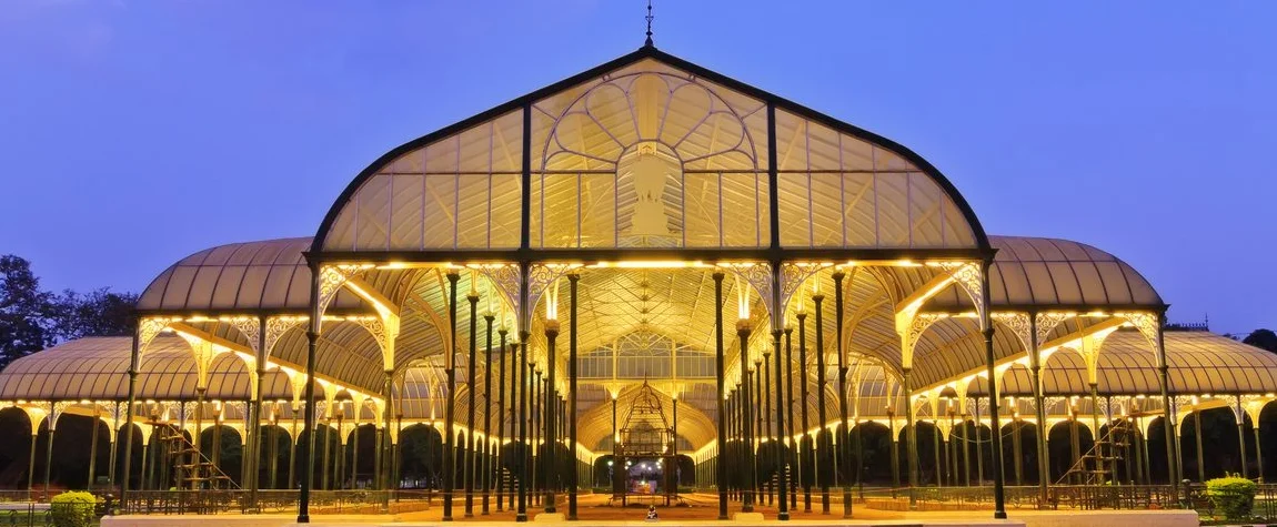 Bangalore City Palace 