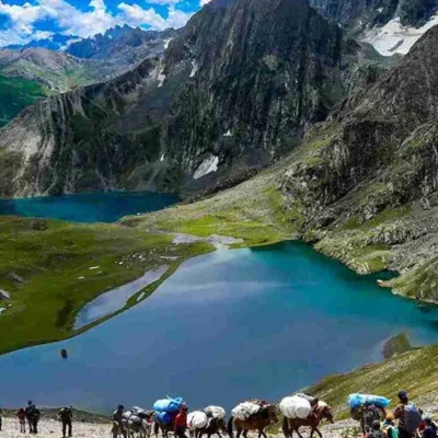 Trekking Adventure in Jammu