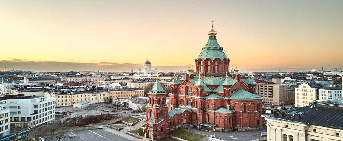 Summer Cities to Visit in Finland