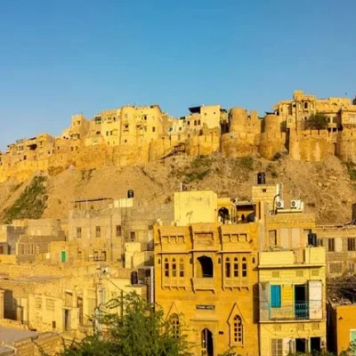 Top 9 Unique things to see in Jaisalmer fort India