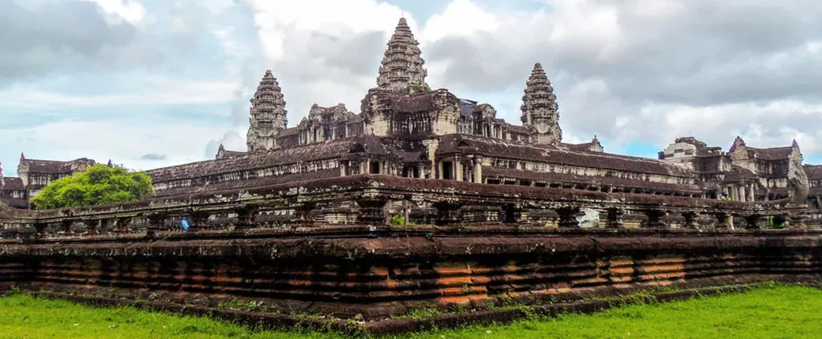 Cambodia Tourist Places