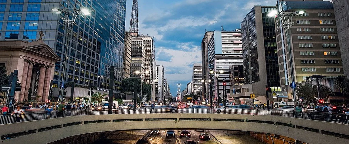 1. Avenida Paulista - Things to See in Sao Paulo