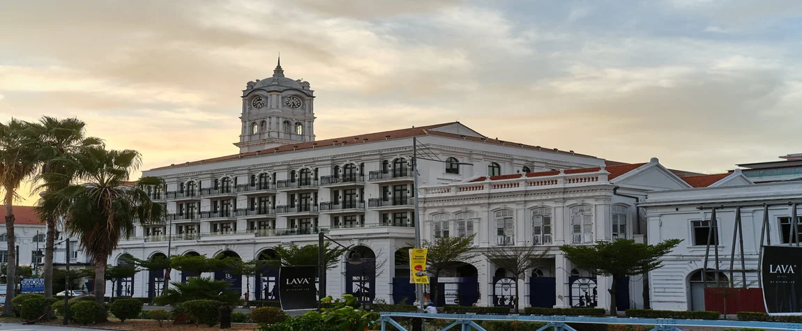  World Heritage Sites in Malaysia