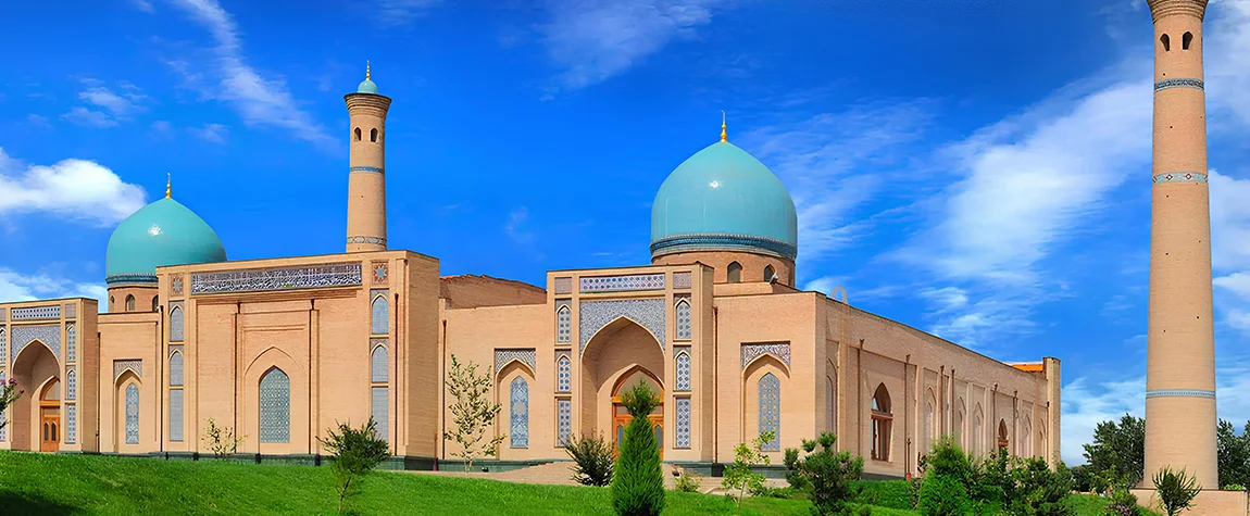 1. Khast-Imam Complex: Tashkent’s Spiritual Heart - Places to Visit in Tashkent