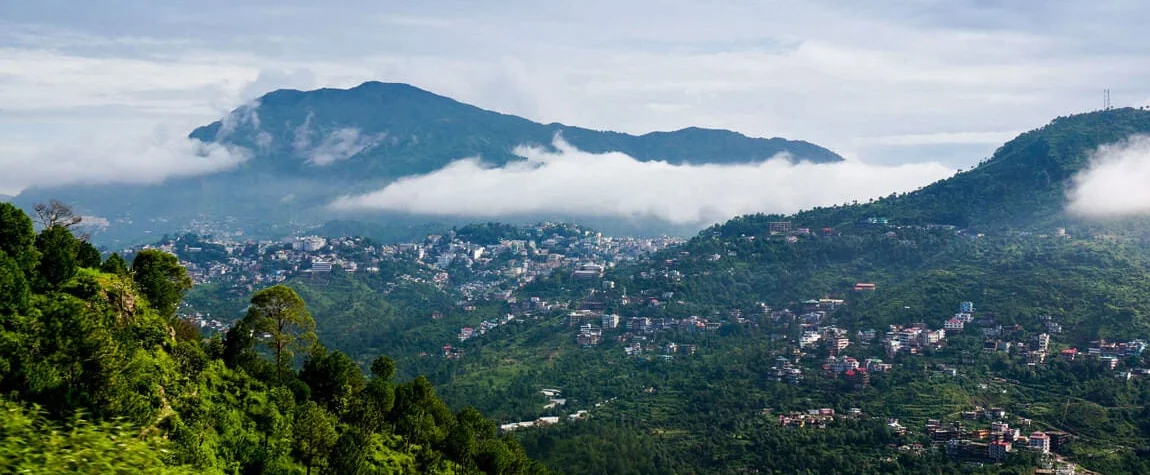 Mussoorie, Uttarakhand