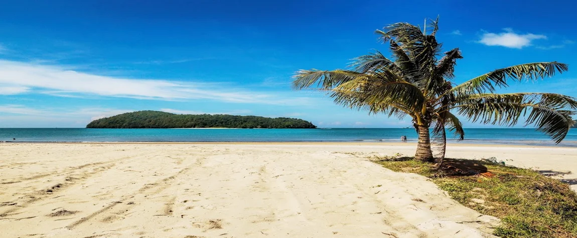 Pantai Cenang Beach