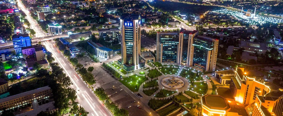 Cities to Visit in Uzbekistan