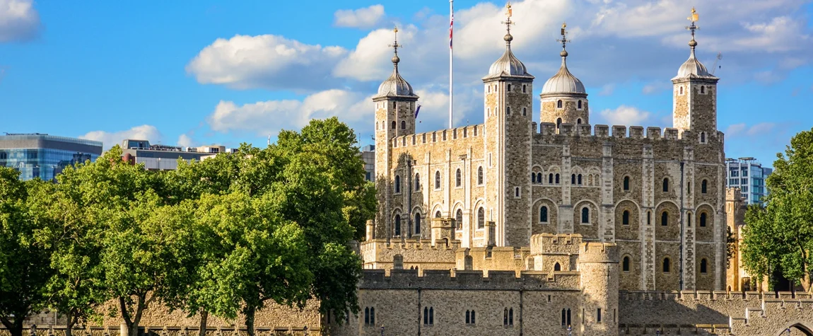 1. Visit the Tower of London - Things to Do in London