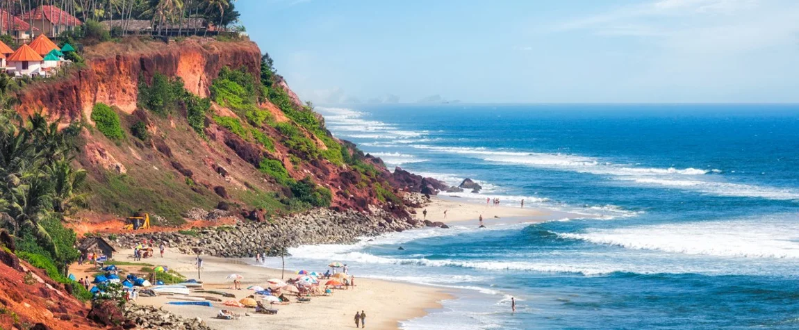 10 Best Places to Visit in Varkala for Peaceful vacation