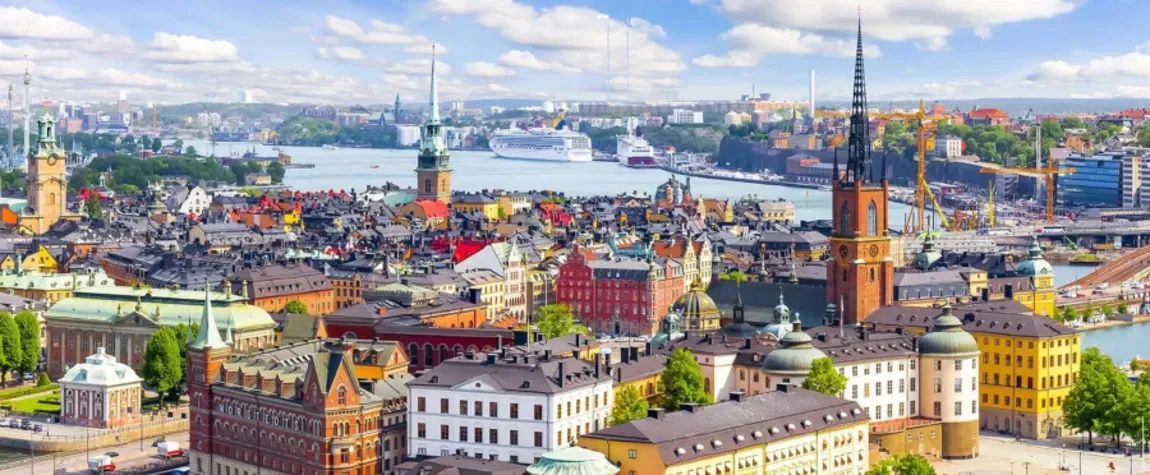 Tourist Attractions in Sweden