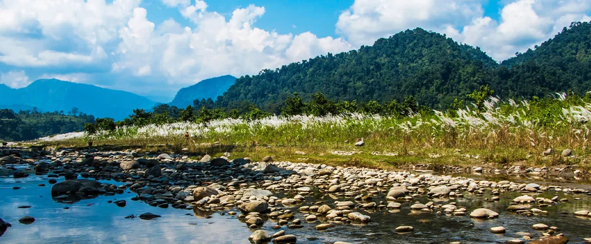 10. Bhalukpong (Arunachal Pradesh)