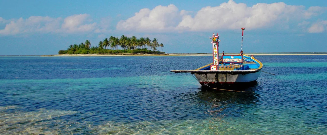 Parali Island Beach