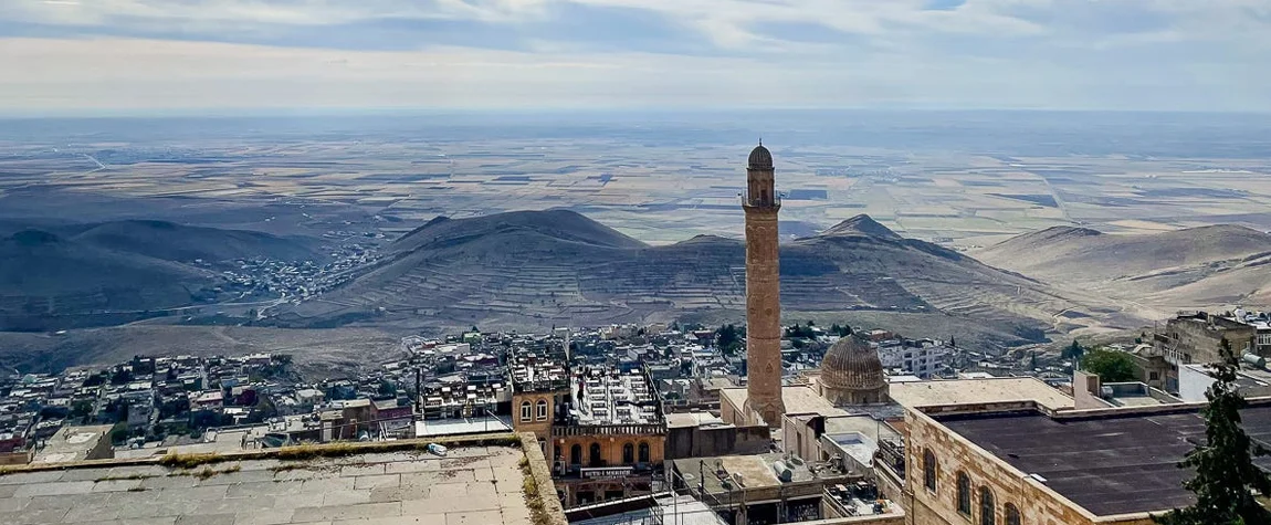 Things To Do In Mardin