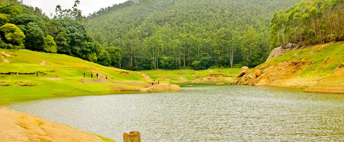 Kundala Lake