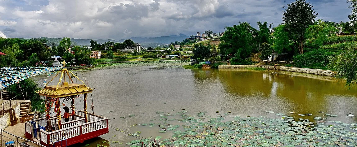 10. Nagdaha Lake