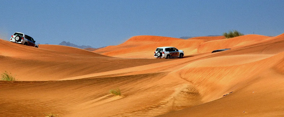 Sand Dune Safari in Al Khobar