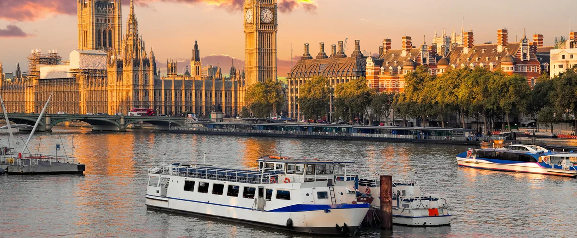 10. Take a Thames River Cruise